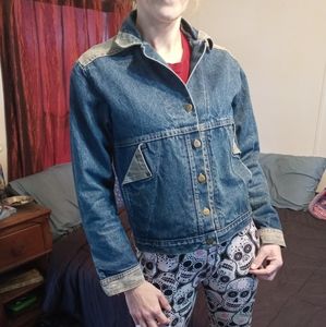 Jean's Jacket